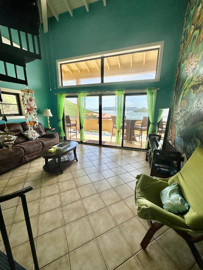 Harbor View 2Bed 1Bath Loft In Downtown Red Hook! Villa East End  Exterior photo